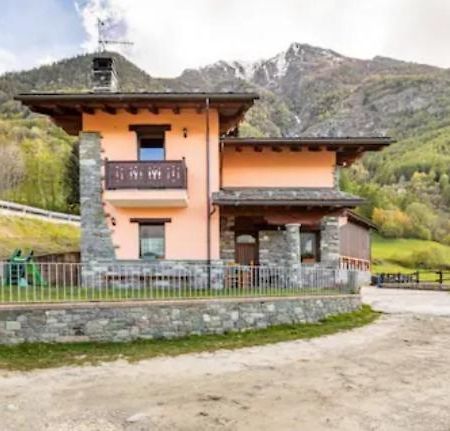 La Maison Rose Brissogne Εξωτερικό φωτογραφία