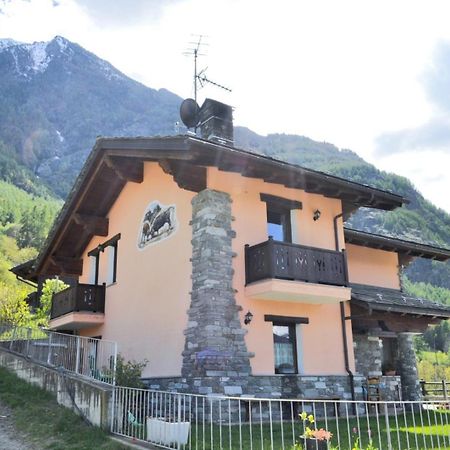 La Maison Rose Brissogne Εξωτερικό φωτογραφία