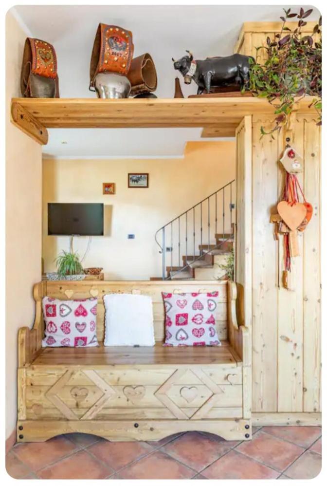 La Maison Rose Brissogne Εξωτερικό φωτογραφία