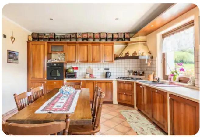 La Maison Rose Brissogne Εξωτερικό φωτογραφία