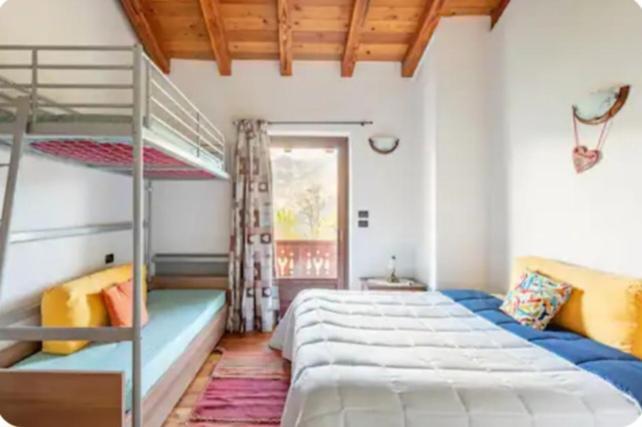 La Maison Rose Brissogne Εξωτερικό φωτογραφία