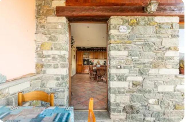 La Maison Rose Brissogne Εξωτερικό φωτογραφία