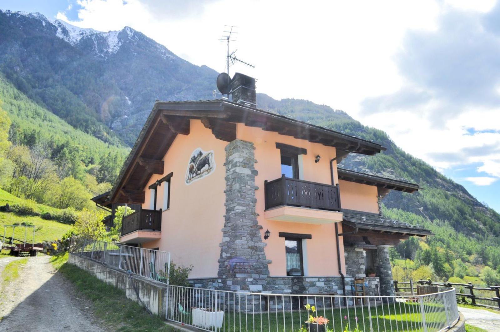 La Maison Rose Brissogne Εξωτερικό φωτογραφία
